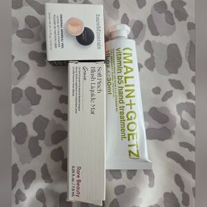 RARE BEAUTY SOFT PINCH LIQUID BLUSH BUNDLE- NEW